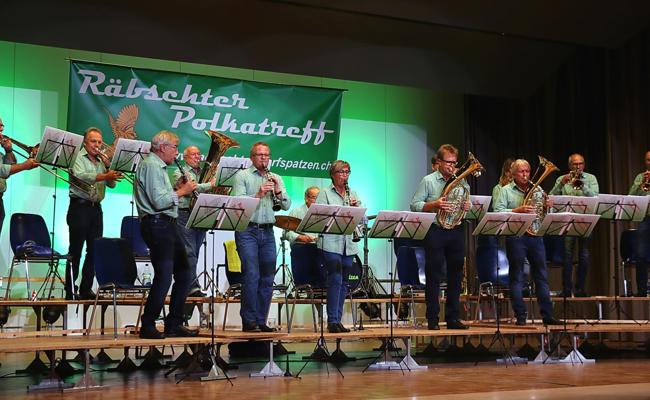 Böhmische Stunden in der Progy-Halle