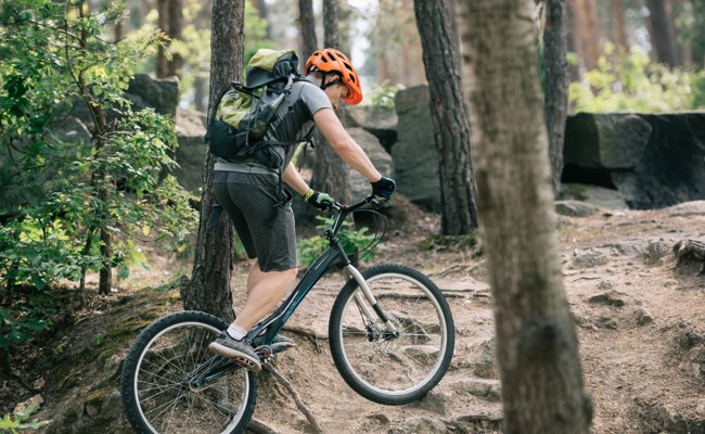 Die neue Strategie enthält ein Verbot, das den Mountainbikern zu weit geht