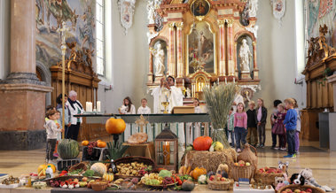 Erntedankfest mit dem Jodlerclub Stadt St. Gallen