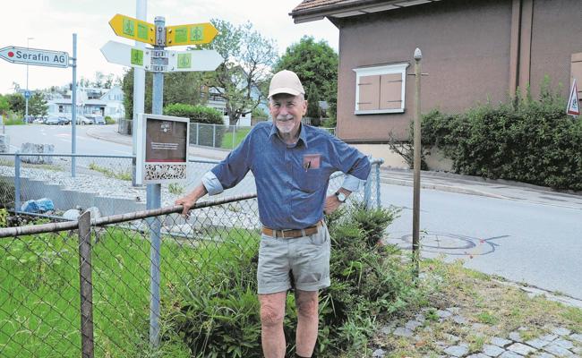 Die witzige Seite des Appenzellerlandes