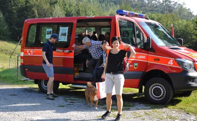Spannende Arbeiten im Forst kennenlernen