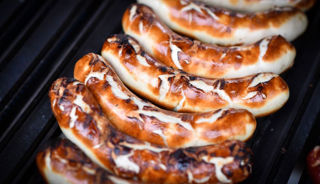 Bratwürste als Aphrodisiakum? St.Gallen kommt öfter
