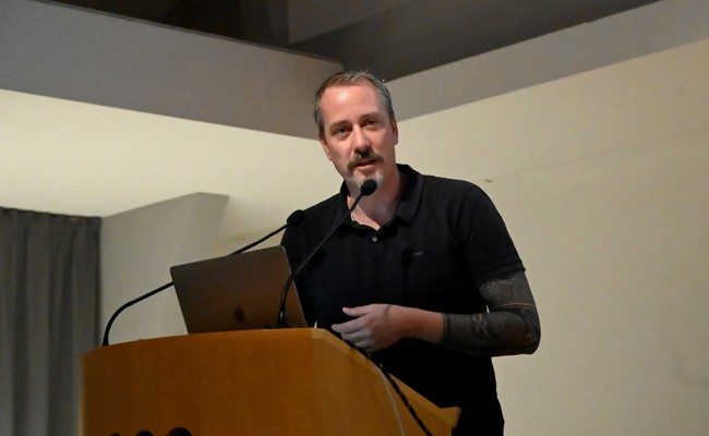 Nach 12 Jahren: Heimleiter Laurent Déverin verlässt das «Geserhus»