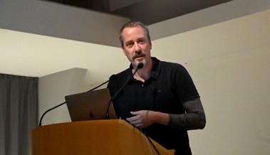 Nach 12 Jahren: Heimleiter Laurent Déverin verlässt das «Geserhus» Nach 12 Jahren: Heimleiter Laurent Déverin verlässt das «Geserhus»