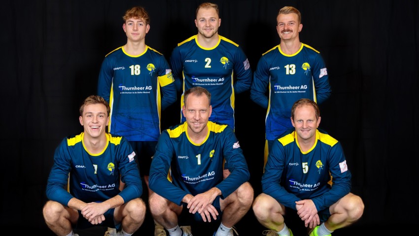 Die Männer wollen zum vierten Mal in Serie den Final erreichen.