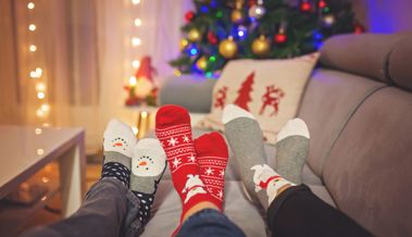 Frohe Weihnachten - durchatmen und das Fest geniessen