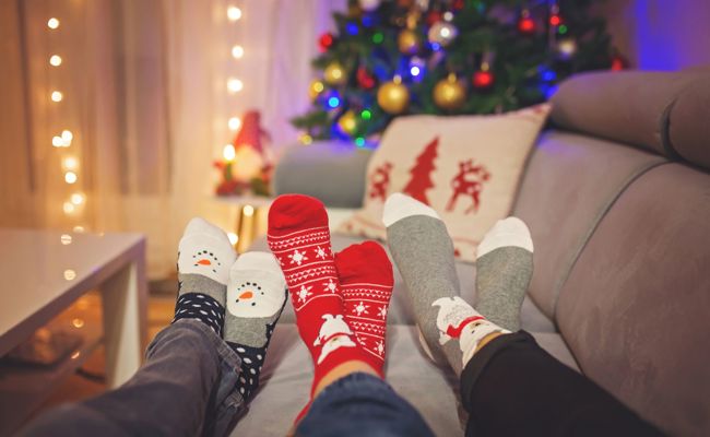 Frohe Weihnachten - durchatmen und das Fest geniessen