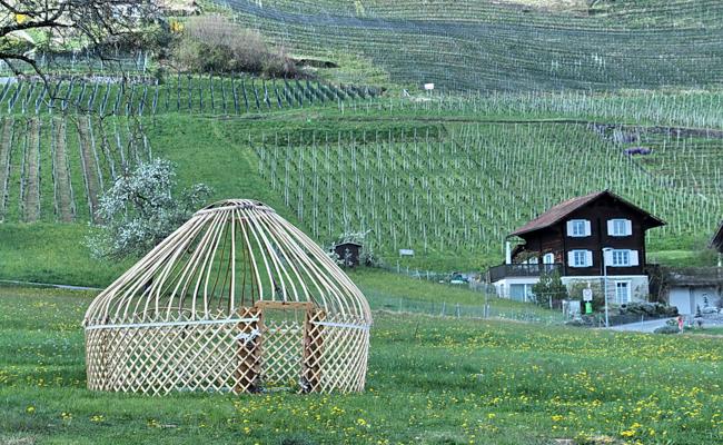 In Berneck findet das Paradies statt