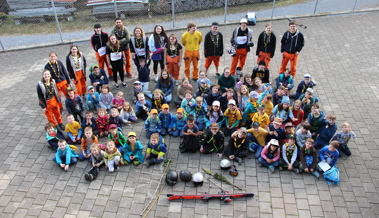 Schnuppertag der Pfadi St. Michael Altstätten