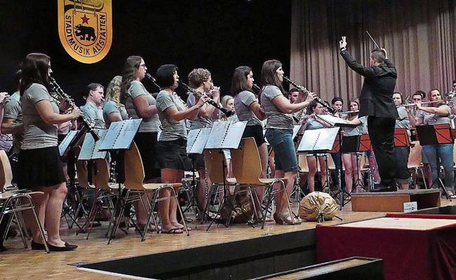 Armenien und zurück mit Musik