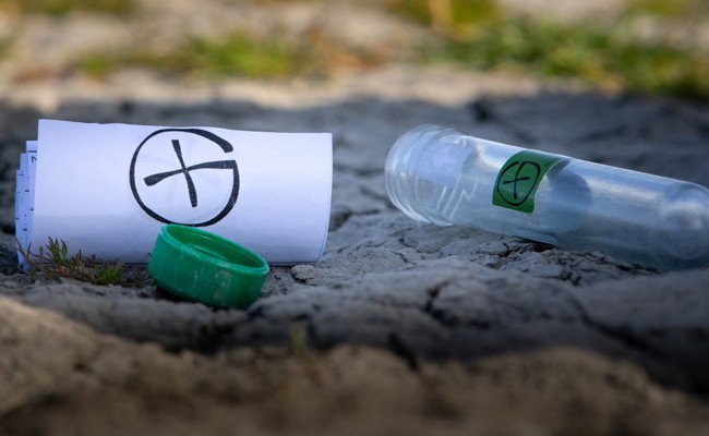 Wie ein harmloses Suchspiel einen Polizeieinsatz auslöste