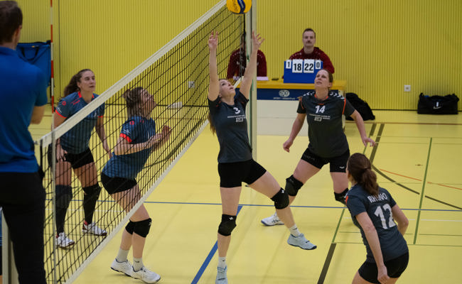 Fehlstart ins neue Jahr: Die Rheno-Frauen verlieren in Wittenbach mit 0:3