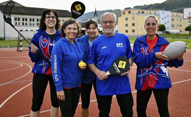 Schollen tragen und Mais ernten am Sport-Fit-Tag: Marbach freut sich auf 1000 Turnerinnen und Turner