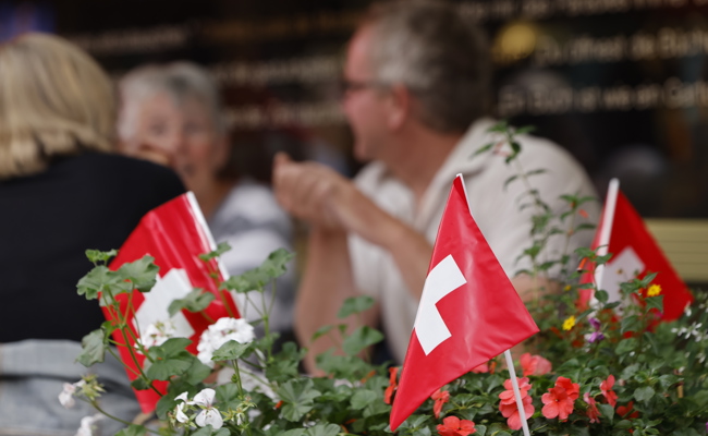 Die Geschichte hinter dem 1. August