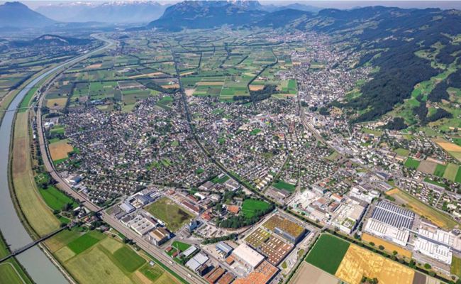 Rekurrent zog Rekurs zurück – Zonenplan und Baureglement treten am 1. Januar in Kraft