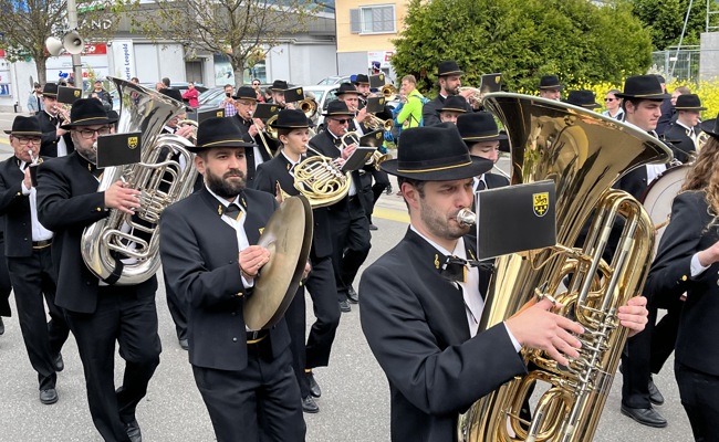Jubiläen und Kuriositäten - was dieses Jahr in Oberriet zu reden gab