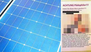 Perfides Pädophilie-Flugblatt: Neue Vorwürfe im Fall Viva Solar