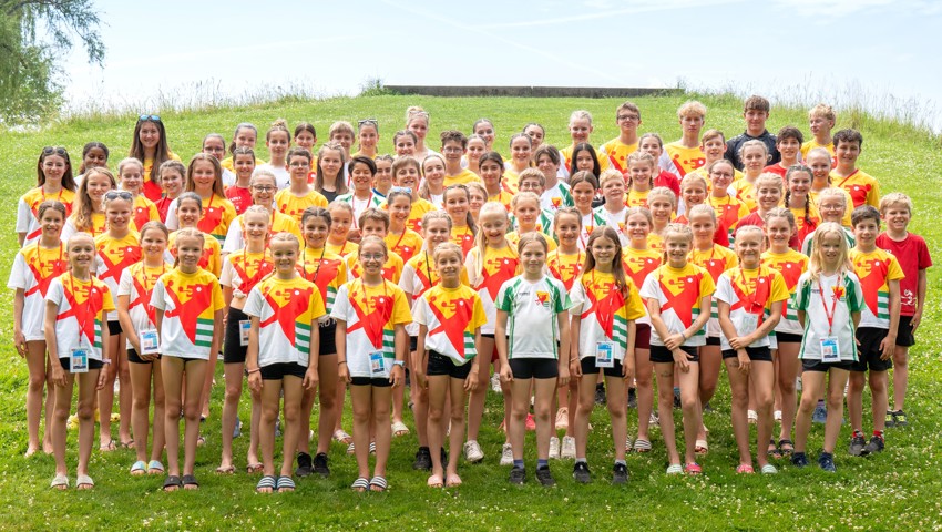 STV Balgach mit vielen Athletinnen und Athleten in Lausanne STV Balgach mit vielen Athletinnen und Athleten in Lausanne