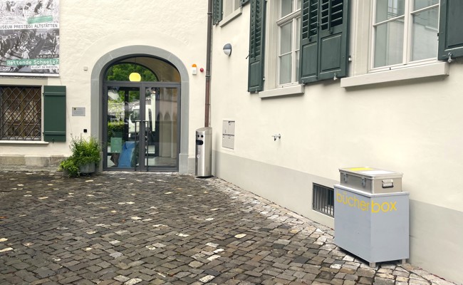 FDP Altstätten ist für Leistungsvereinbarung des Museums Prestegg
