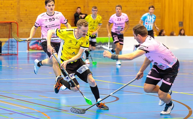 Nach 5:1-Führung gegen den NLB-Absteiger doch noch verloren