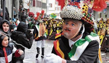 Vortrag über «Narren in Europa»