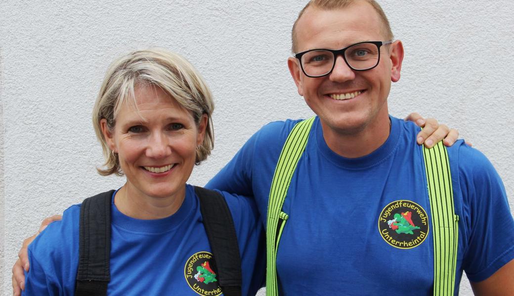 Ausbildungschefin Andrea Schöb wird von Lukas Weder aus Diepoldsau abgelöst.