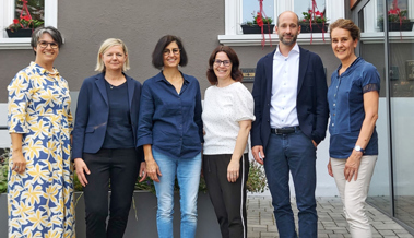 Therapiestelle für Kinder und Jugendliche ist gut aufgestellt