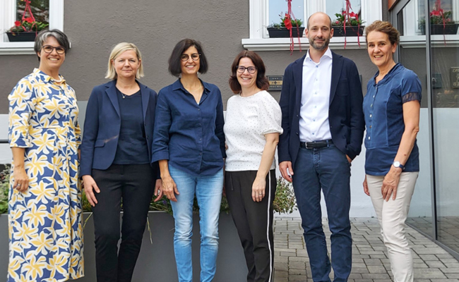 Therapiestelle für Kinder und Jugendliche ist gut aufgestellt