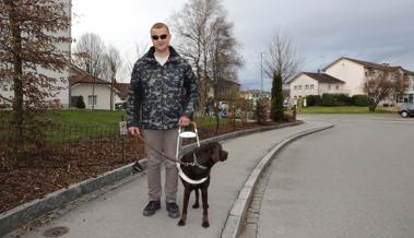 Blind durch den Alltag