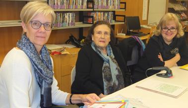 Bücherherbst in der Bibliothek Berneck