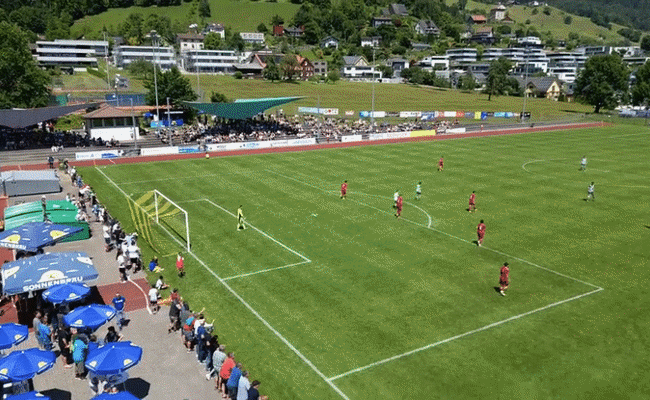 Fussball, Motocross und Leichathletik - das läuft am Wochenende