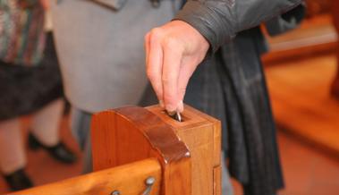 Geld aus Opferstöcken gestohlen