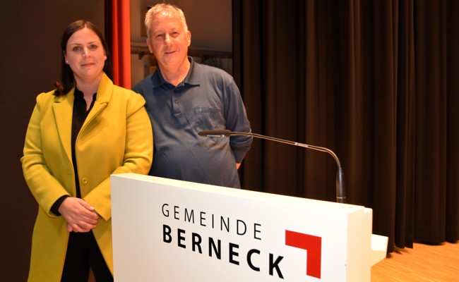 Sein Herz gehört seit 40 Jahren dem Fussballclub: Ernst Graf ist Bernecker des Jahres