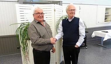 Präsidentenwechsel beim Veteranenverein