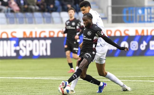 Schmeichelhafter Punktgewinn für St.Gallen in Lausanne