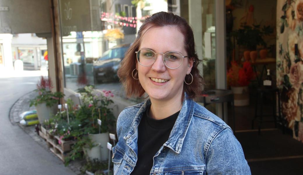 Maria Seitz-Lütolf trennt sich Ende Mai nach fast fünf Jahren von ihrem Laden und zügelt in ein Atelier.