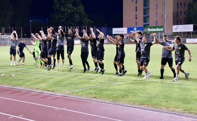 Erneut kein Losglück: Altstätten beginnt im Schweizer Cup auswärts