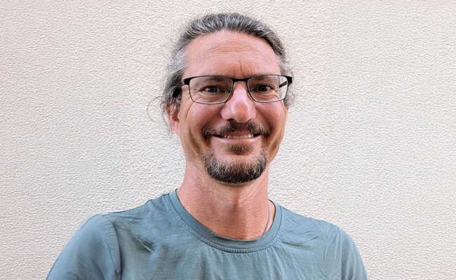 Vereine und Umweltschutz sind ihm wichtig: Manuel Geisser möchte in den Gemeinderat