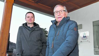 Präsidentenwechsel in Evangelisch Oberriet-Eichberg: «Er war mein Ziehvater in der Kivo»