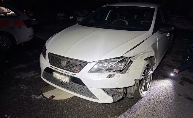 Gefährlicher Leichtsinn: Mehrere betrunkene Autofahrer werden bei Kontrollen erwischt