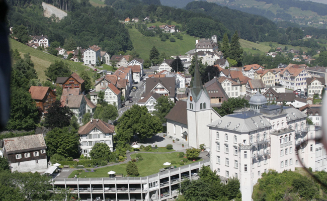 Dominique Rohrbach zieht für Walzenhausen in den Kantonsrat ein