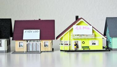 Für viele bleibt ein Haus ein Traum