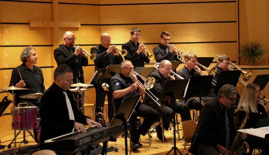 Das Konzert war gelungen, ...