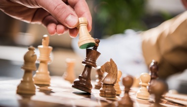 Thaler Schachspieler erreichen nach wechselhaftem Spielverlauf ein Unentschieden