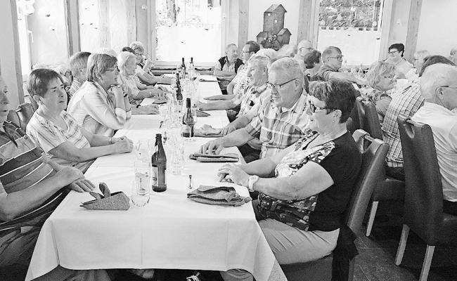 Historische Klosteranlage fasziniert die Besucher
