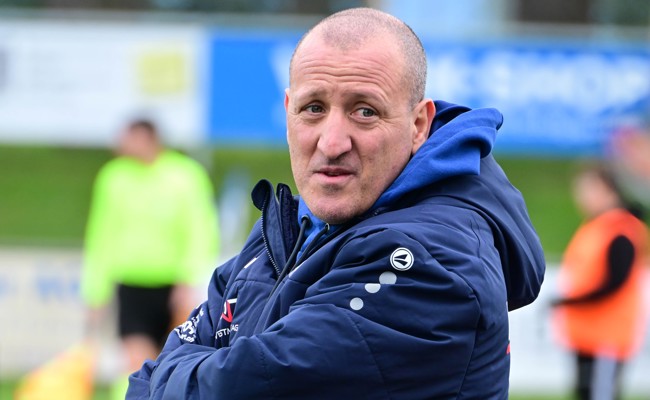 Trainer David Gonzalez verlässt Widnau nach nur einem halben Jahr