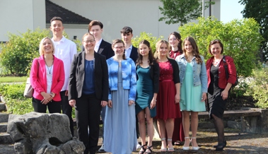 Konfirmation stand unter dem Motto: «All you need is love»