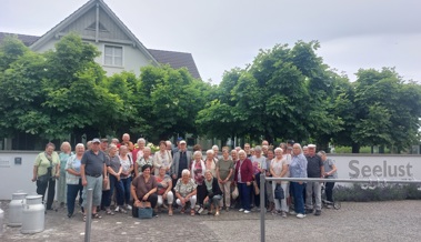 Ausflug der Seniorinnen und Senioren der Frauengemeinschaft