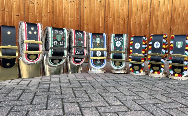 In 13 Tagen findet in Gams das Rheintal-Oberländische statt