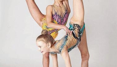 Kantonalmeisterschaft der Rhythmischen Gymnastik